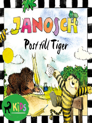 cover image of Post till Tiger
